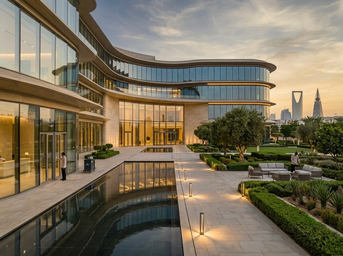 Facility Management Services — CAN capability