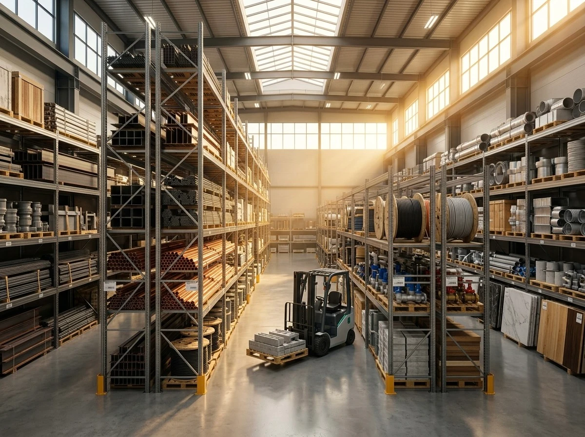 General and Material Trading — CAN capability