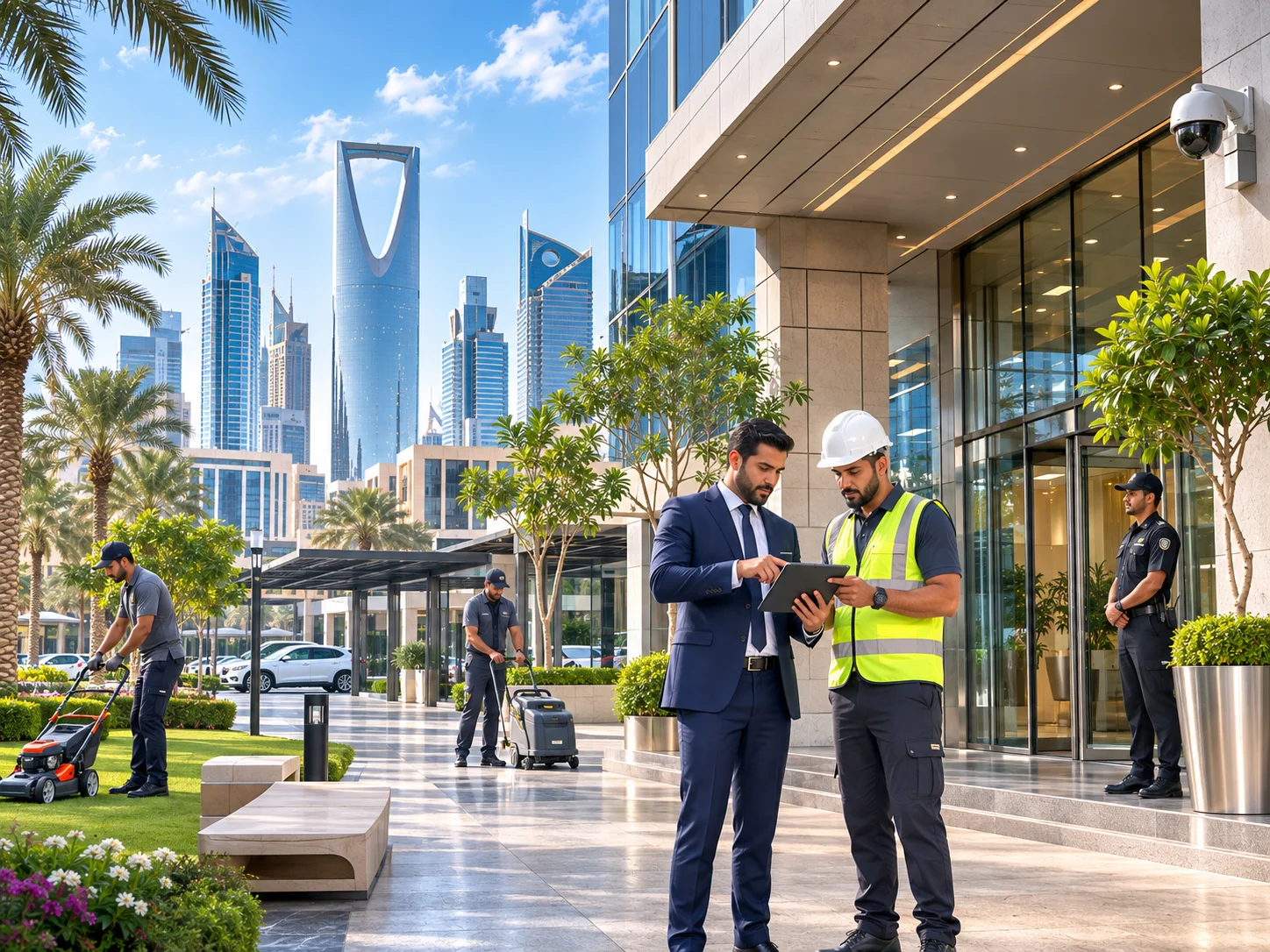Property Management — CAN capability
