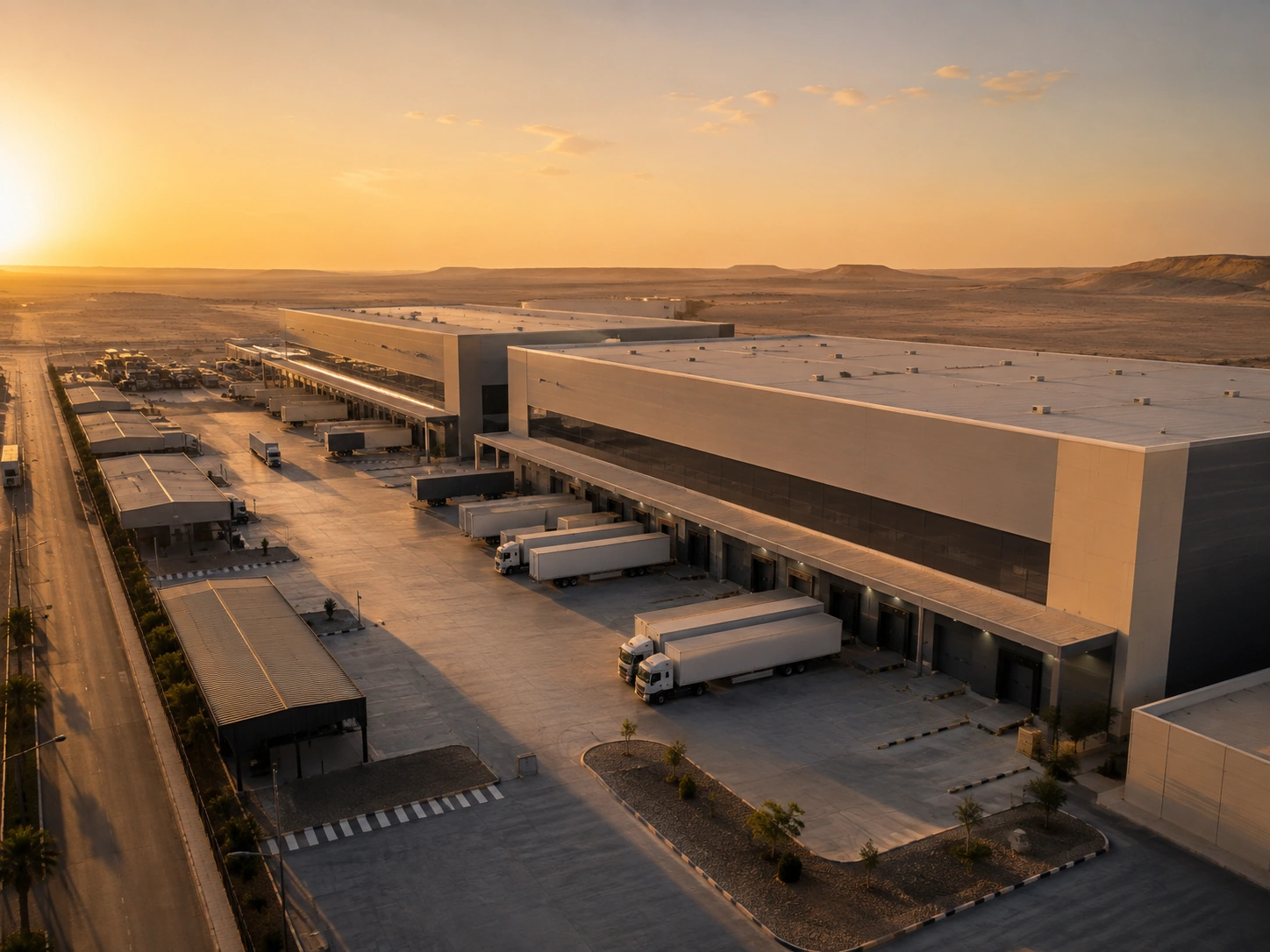 Warehouse Rental — CAN capability
