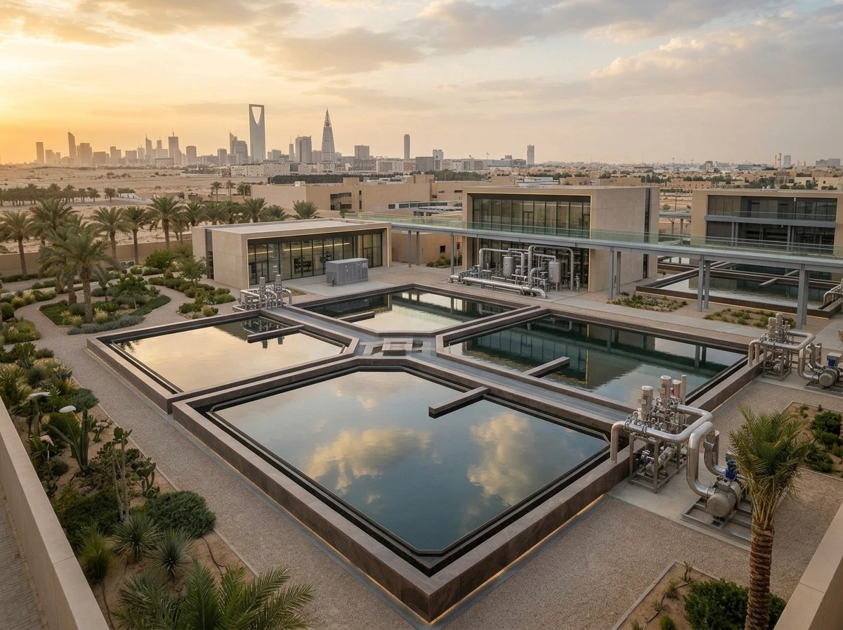 Water Solutions and Supply — CAN capability