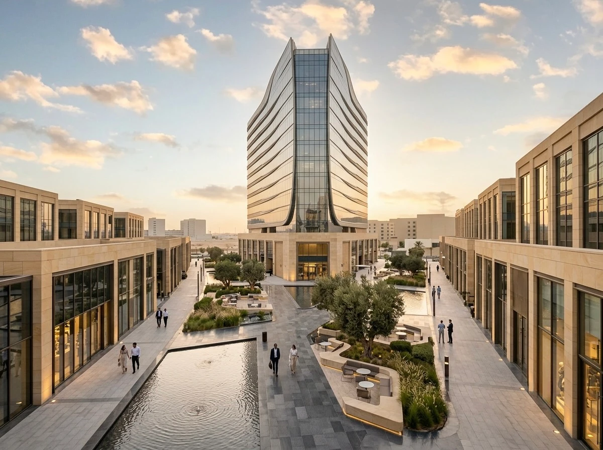 Commercial sector projects by CAN