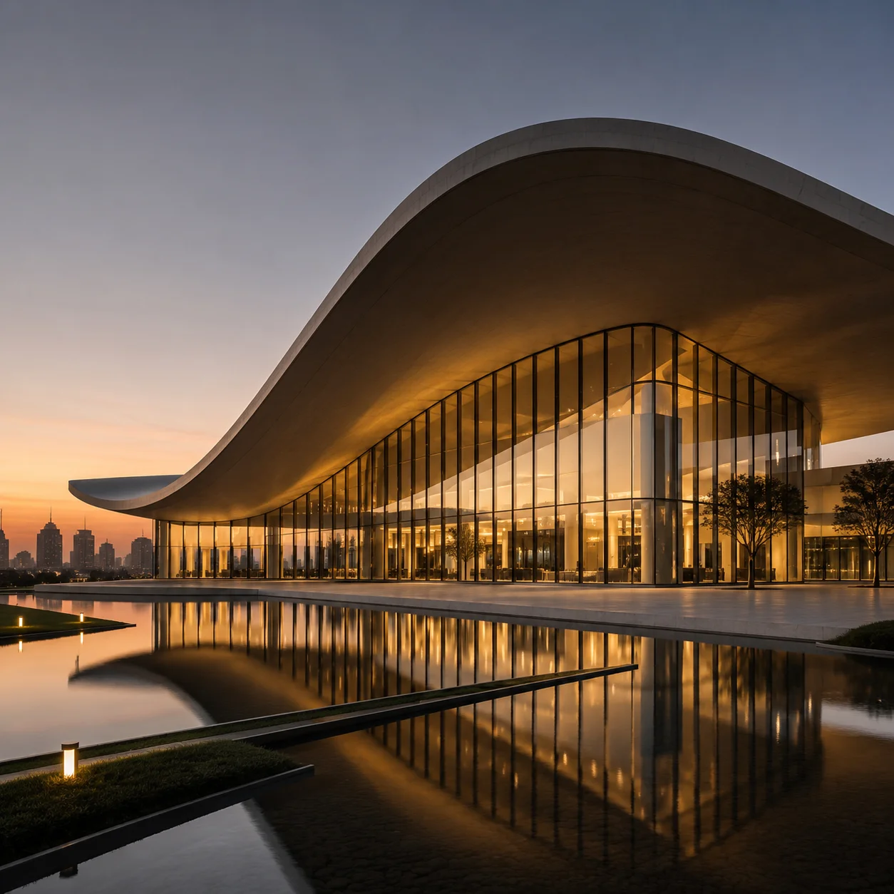 Commercial Building — Commercial project in Riyadh