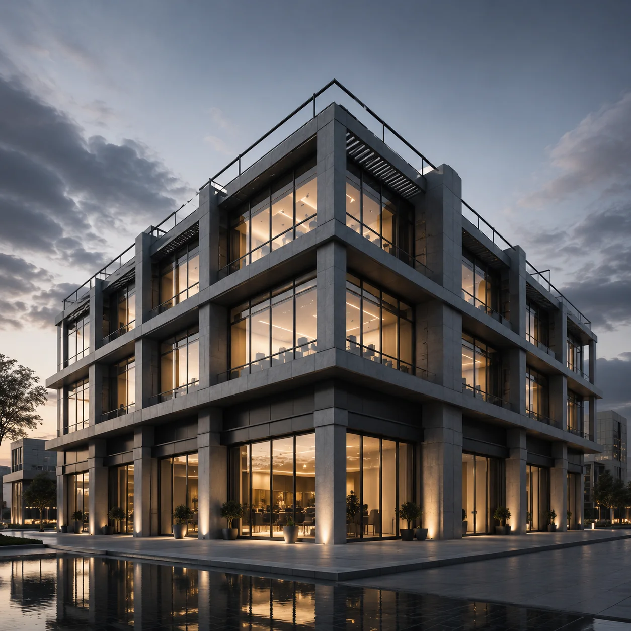 Facility Management — Facility Management project in Riyadh
