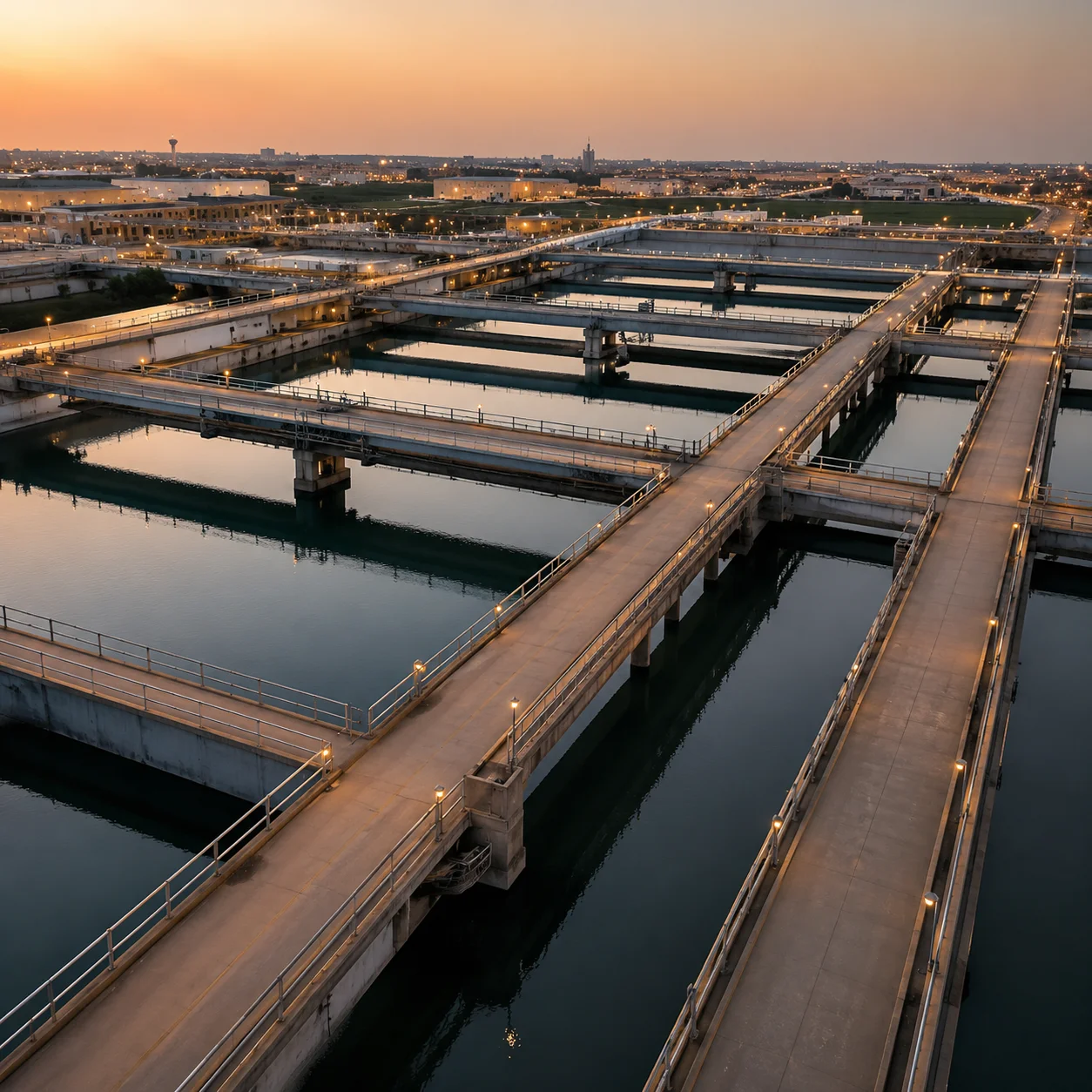 Water Infrastructure — Water project in Eastern Province